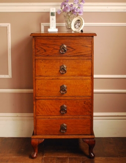 アンティーク家具  1930年代のアンティーク チェスト