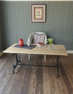 アンティーク家具  1930年代のアンティーク コーヒー テーブル