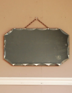 アンティーク雑貨  1940年代のアンティーク ミラー