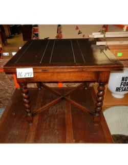 アンティーク家具 アンティーク ドロップリーフテーブル