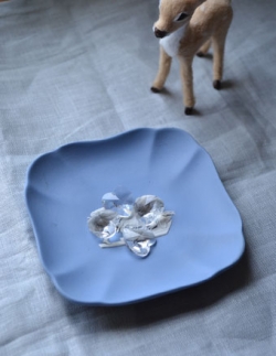 アンティーク雑貨  1940年代のアンティーク ディッシュ