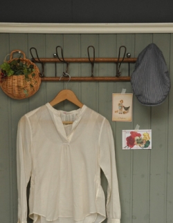 アンティーク家具  1940年代のアンティーク ウォールハンガー