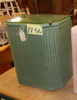 アンティーク家具  アンティーク ランドリーボックス