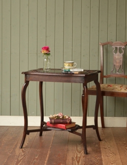アンティーク家具 1930年代のアンティーク オケージョナルテーブル