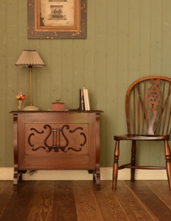 アンティーク家具 1940年代のアンティーク カップボード