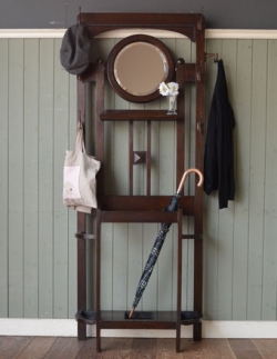 アンティーク家具 ホールスタンド 1930年代のアンティーク ホールスタンド