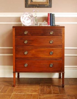 アンティーク家具  1920年代のアンティーク チェスト