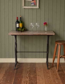 アンティーク家具  1940年代のアンティークパブテーブル