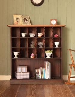 アンティーク家具 アンティークのキャビネット 1940年代のアンティーク シェルフ