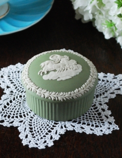 アンティーク雑貨  1940年代のアンティーク ミラー