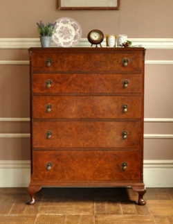 アンティーク家具 1930年代のアンティーク チェスト