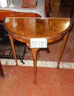 アンティーク家具  アンティーク　コンソールテーブル