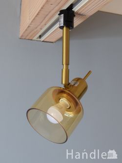 照明・ライティング ペンダントライト オシャレなダクトレール用スポットライト、チュロ(LED電球セット)