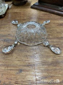 到着予定商品 ペンダントライト アンティーク　シャンデリアガラス皿