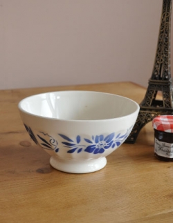 アンティーク雑貨  1940年代のアンティーク カフェオレボウル 