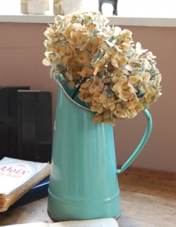 アンティーク雑貨  ホーロージャグ