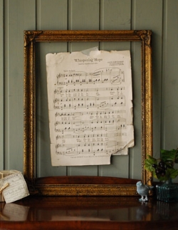 アンティーク雑貨 1930年代のアンティーク フレーム