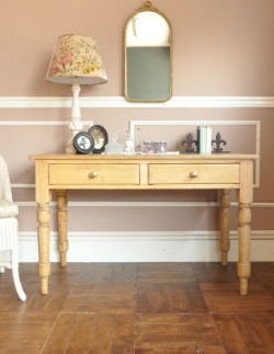 アンティーク家具  1920年代のアンティーク デスク