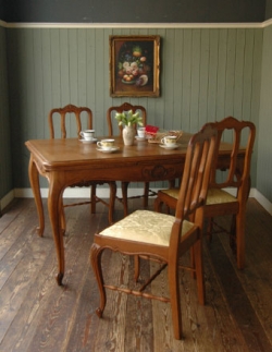 アンティーク家具 1930年代のアンティーク テーブル