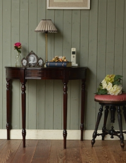 アンティーク家具  1960年代のアンティーク コンソール テーブル