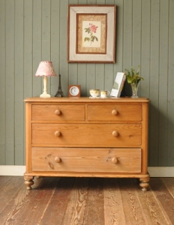 アンティーク家具 1930年代のアンティーク チェスト