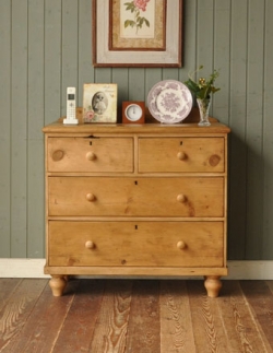 アンティーク家具 1930年代のアンティーク チェスト