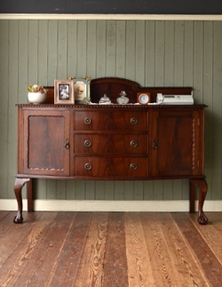 アンティーク家具  1930年代のアンティーク サイドボード