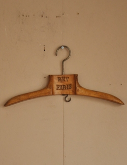 アンティーク雑貨  1940年代のアンティーク ハンガー