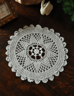 アンティーク雑貨  1930年代のアンティーク ドイリー