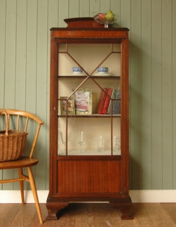 アンティーク家具  アンティーク キャビネット