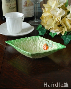 アンティーク雑貨 アンティーク食器 アンティークベズウィックウェアボウル(Beswick Ware)