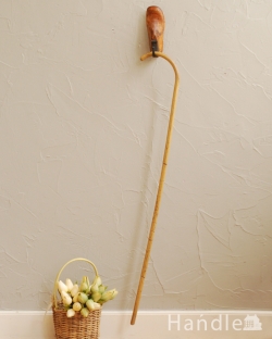 アンティーク雑貨  イギリスで見つけたアンティークステッキ