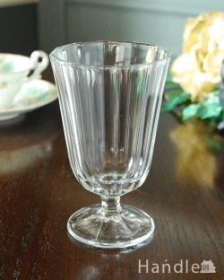 インテリア雑貨 ガラスコップ フランスから届いたおしゃれなウォーターグラス、コントワール・ド・ファミーユのAna（アンナ）