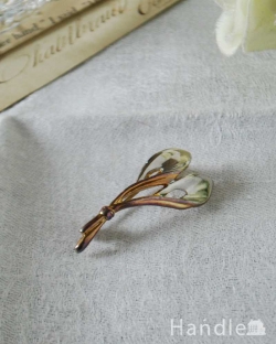 アンティーク雑貨 アンティークブローチ イギリスで見つけた小さなアンティークブローチ、アクセサリー