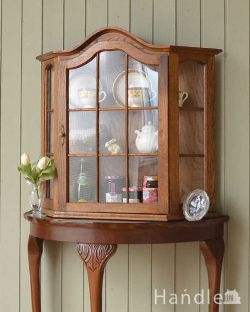 アンティーク家具 キャビネット アンティーク風 フランスから到着したアンティークウォールキャビネット