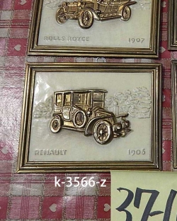 アンティーク雑貨  アンティーク　額絵