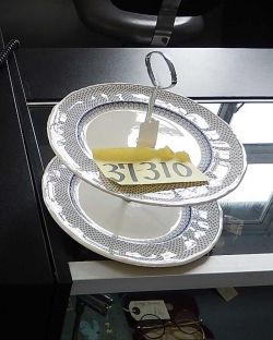 アンティーク雑貨 アンティーク食器 アンティーク ケーキスタンド