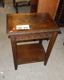 アンティーク家具 アンティークのテーブル アンティーク　オケージョナルテーブル