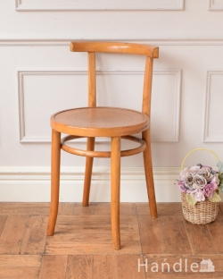 アンティークチェア・椅子  ビクトリア時代のアンティークの椅子、英国のベントウッドチェア