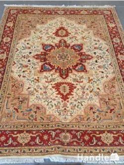 到着予定商品 トライバルラグ・トルコ絨毯 ペルシャ絨毯（Tabriz - 50 raj）