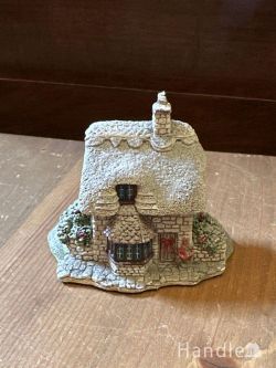 到着予定商品 アンティークオブジェ Lilliput Lane