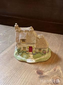 到着予定商品 アンティークオブジェ Lilliput Lane