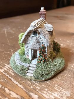 到着予定商品 アンティークオブジェ Lilliput Lane