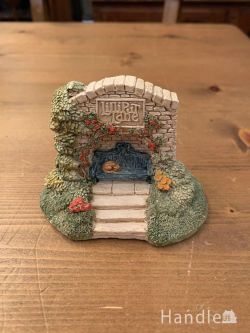 到着予定商品 アンティークオブジェ Lilliput Lane