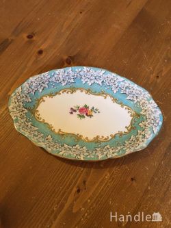 到着予定商品 アンティーク食器 ROYAL　ALBERT プレート
