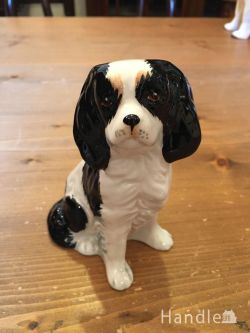 到着予定商品 アンティークオブジェ Joyce　Dog