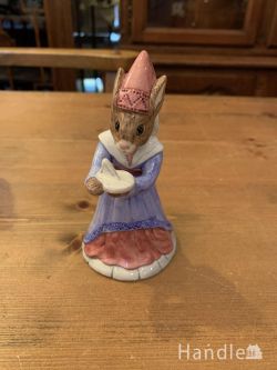 到着予定商品 アンティークオブジェ ROYAL DOULTON  SUNDIAL BUNNYKINS 