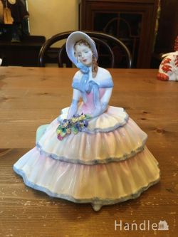 到着予定商品 アンティークオブジェ ROYAL DOULTON  DAYDREAMS 