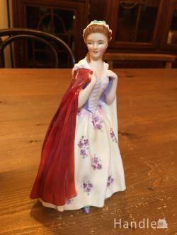 到着予定商品 アンティークオブジェ ROYAL DOULTON  Bess(old)  