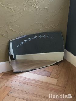 到着予定商品  アンティ―ク　ウォールミラー